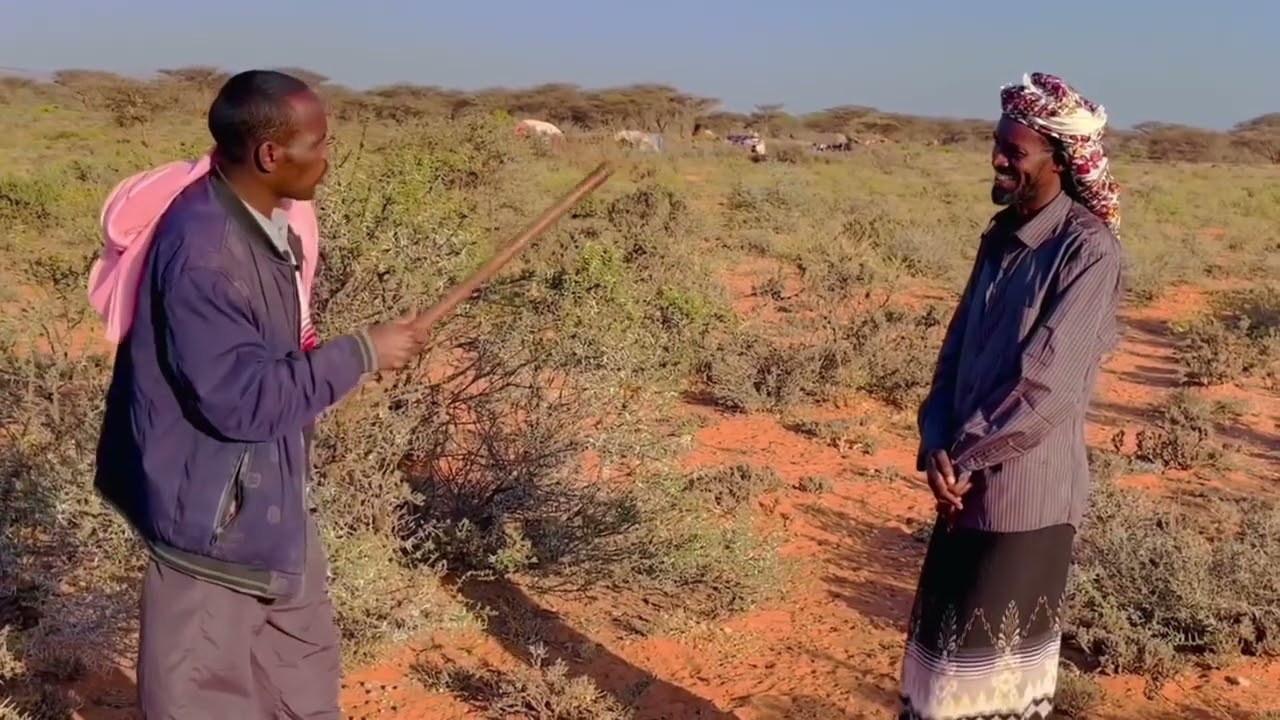 Riwaayaddii (Xaqii ma arke) part 2