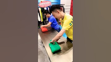 Cloth folding tips 7 #diyideas  #dailyhacks  #youtubeshorts   #shorts