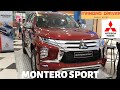 2020 Mitsubishi Montero Sport GLS AT