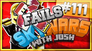 Minecraft | FAILS ON FAILS ON FAILS!! - SkyWars : Episode #111 (Hypixel)