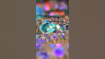 K/DA AKALI + AHRI - TFT Set 10 #tft #teamfighttactics