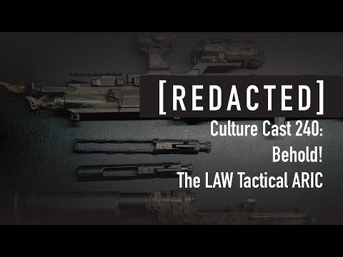 240: Law Tactical ARIC Review: Citizens and Soldiers