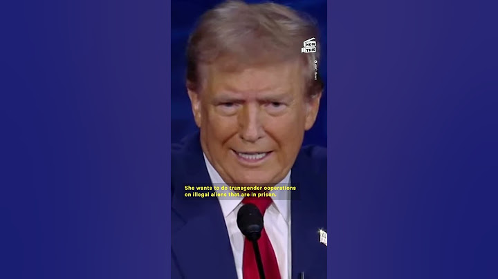 All the Times Kamala Harris Baited Donald Trump During the Debate