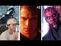 Ranking The Most ICONIC Scene From EVERY Star Wars Film