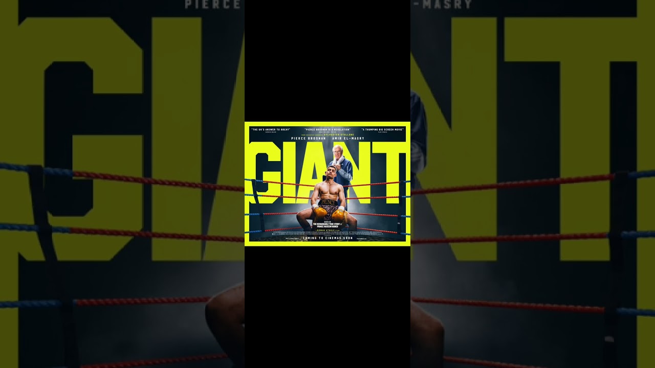 Giant (2025) review 
