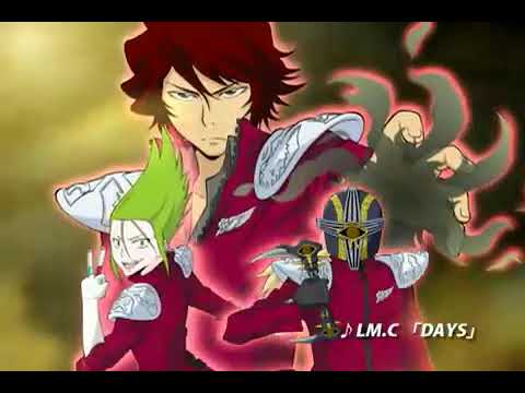 家庭教師ヒットマンREBORN!DS フェイトオブヒートII 運命のふたり CM 2