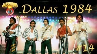 The Jacksons - 14 Shake Your Body Down To The Ground Live In Dallas Victory Tour