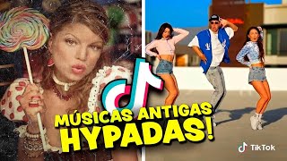 7 músicas ANTIGAS que BOMBARAM no TIKTOK