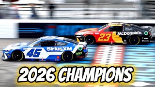 The Rise Of 23/11 Racing In NASCAR