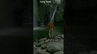 Curug Tebela Baturraden#shorts #curug #explore #baturraden