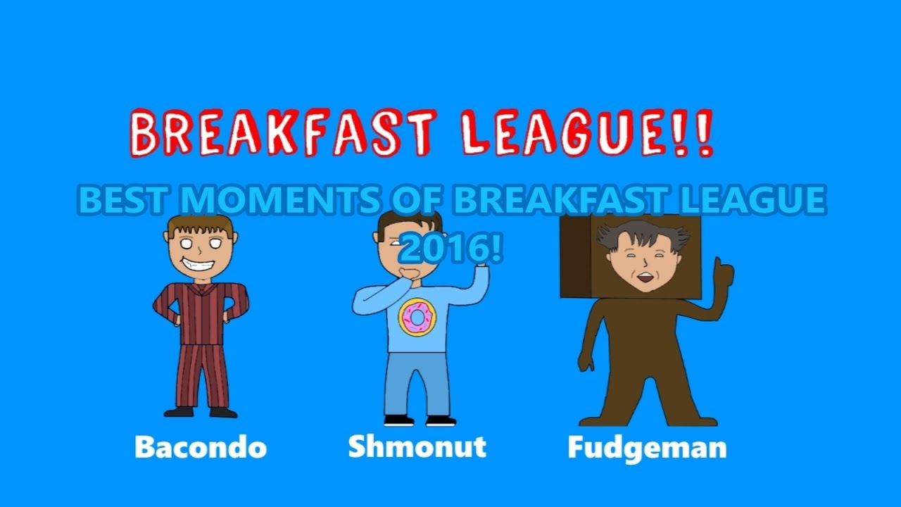 Best of Breakfast League 2016