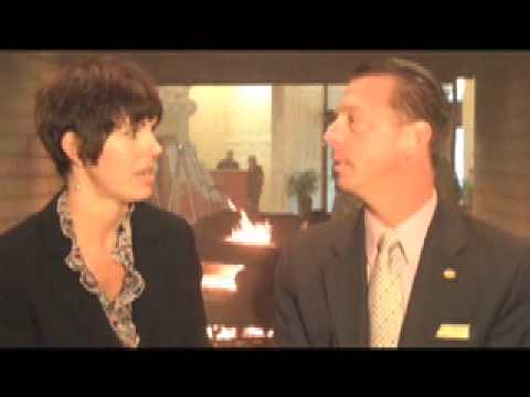 Fireside Chat with Carrie & Rob for the Doubletree Hotel San Jose - Season 2/Episode 2