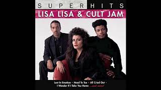 All Cried Out - Full Force, Cult Jam and Lisa Lisa