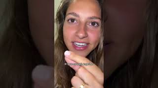 My jaw is so messed up it just does not work that way LOL