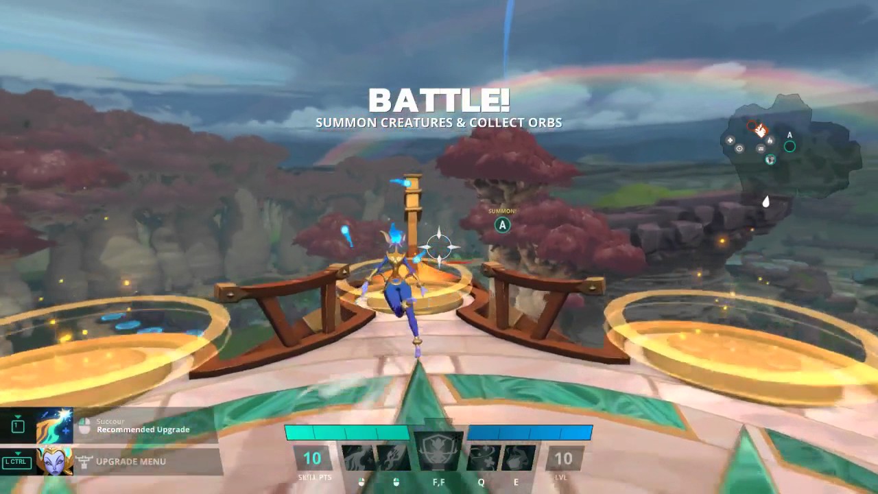 Gigantic Vadasi Quick beginners guide with Builds