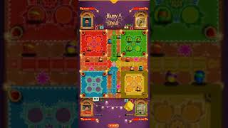 Ludo King Gameplay Show | Diwali Theme 4 Player | Full Episode 02 | SBS Game Club | Video No 16 screenshot 4