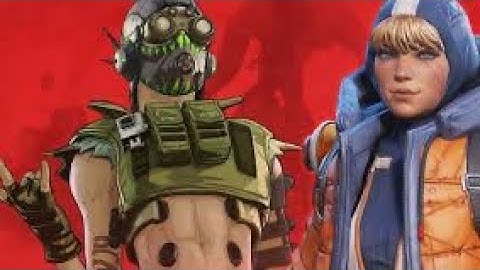 Apex trickshot with octane part 2 easy and clean