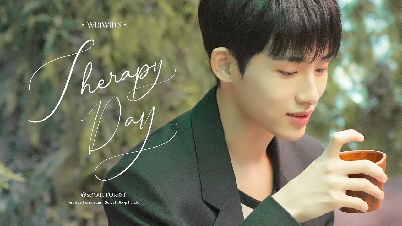 A Guided Course to Find Inner Peace🍃🍵🫧 | WINWIN's Therapy Day
