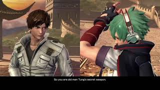 THE KING OF FIGHTERS XIV: Team Japan - Arcade