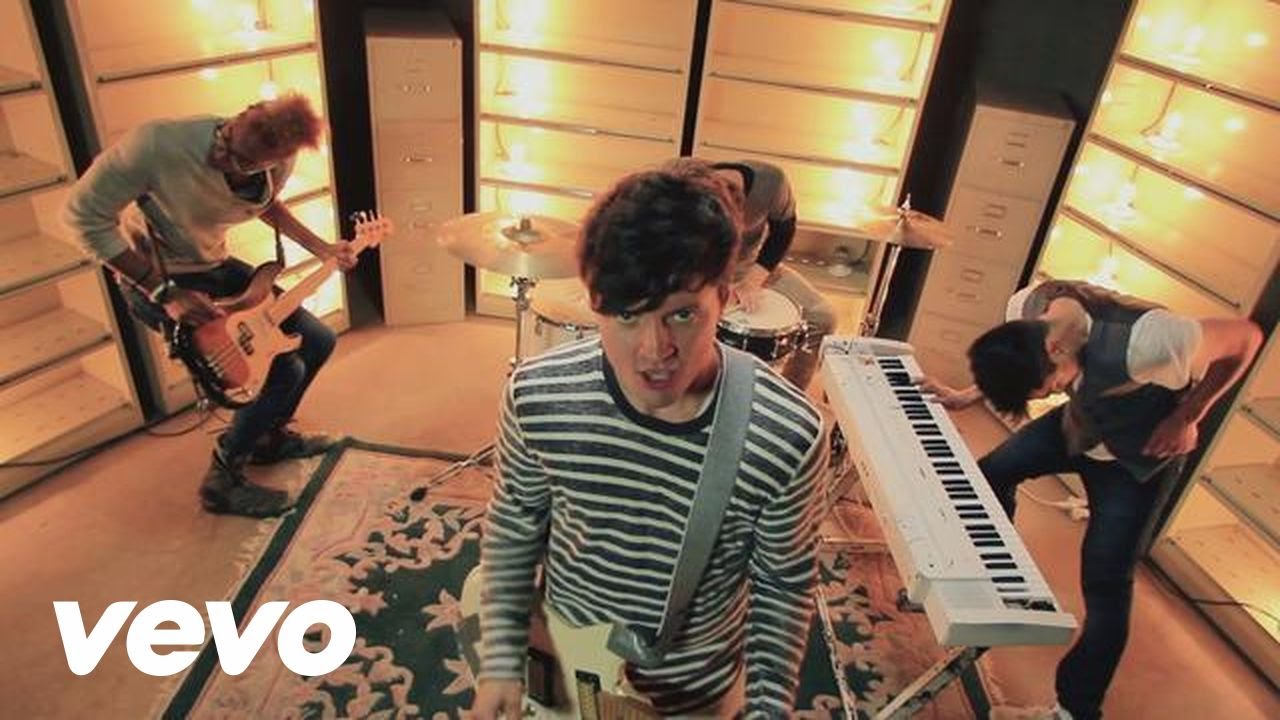 Victorian Halls - A Crush Is a Crush