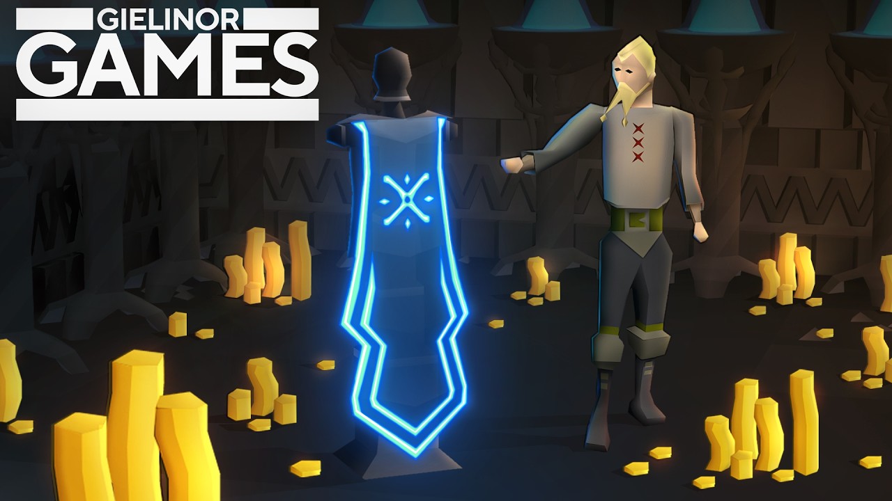 GAME OVER - Gielinor Games 5 Finale (#12)