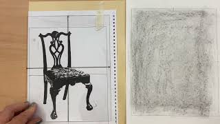 Negative Space Chair