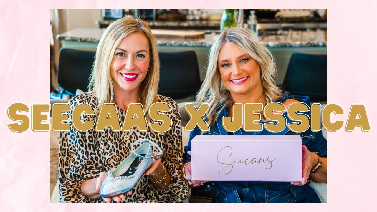 Seecaas, the Shoe Brand That Gives Back, Partners With Jessica Robertson of  Duck Dynasty to Help Families in Their Adoption Journey | Newswire, image size:1280x720