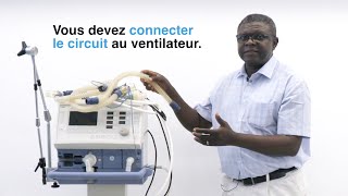 Faire fonctionner le ventilateur en 5 étapes