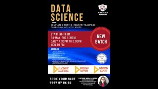 Data Science Course Demo Session | Full Stack Academy