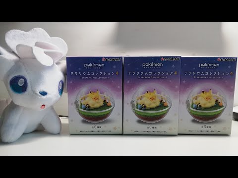 ポケモンテラリウムコレクション4