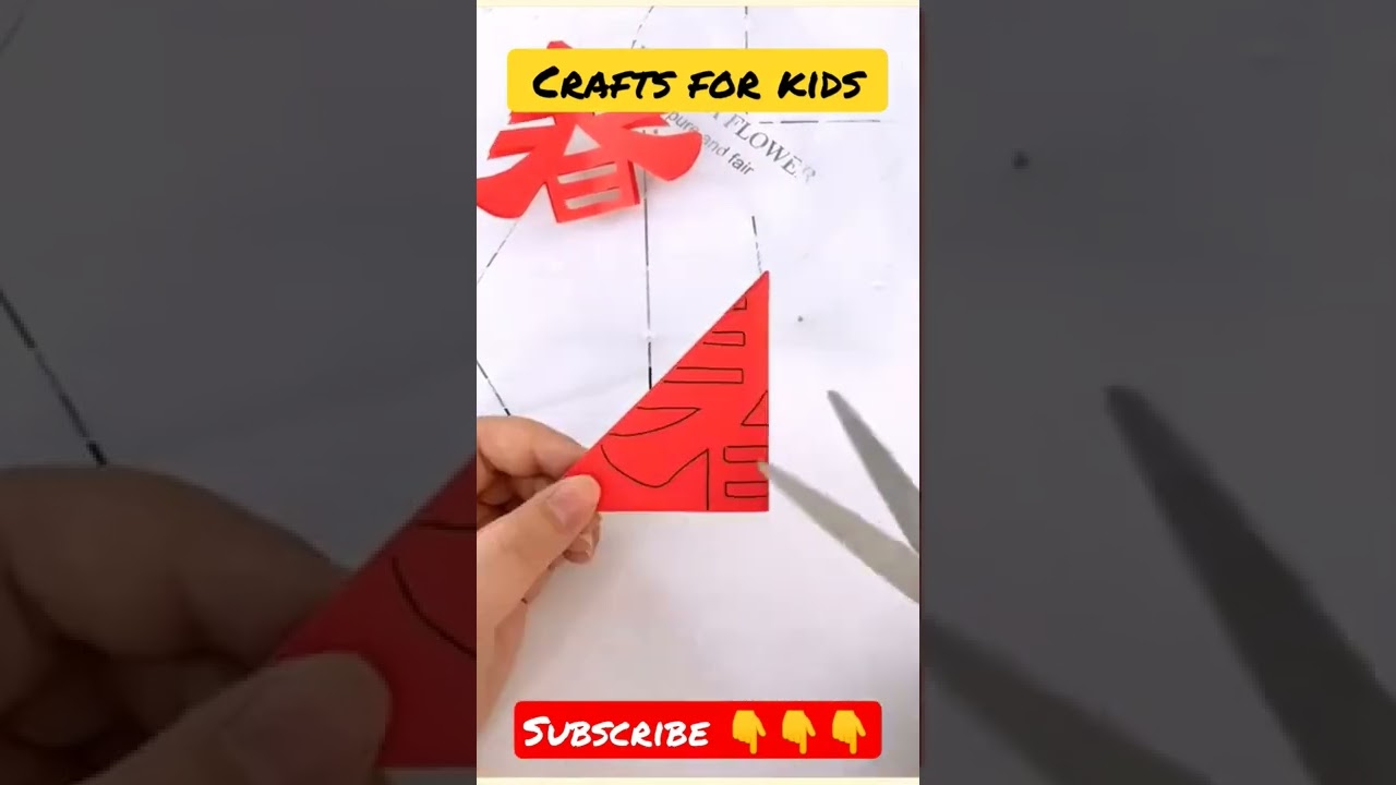 crafts for kids videos ideas 