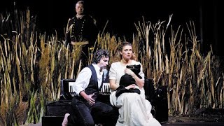 Lohengrin Act 1 (English titles)