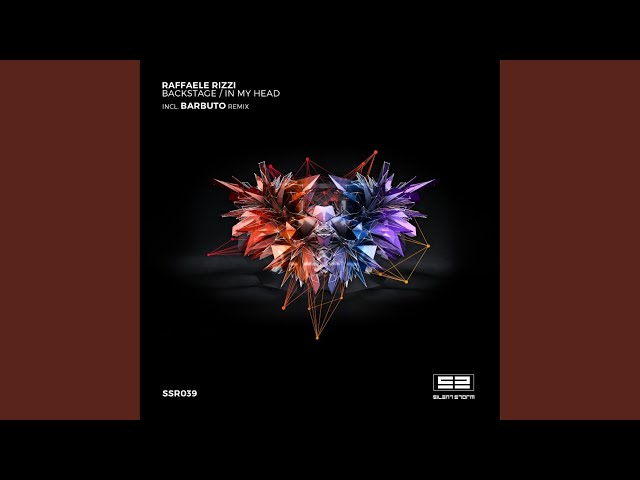 In My Head (Barbuto Remix)