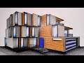 #058 - How to Draw a House in Two Point Perspective