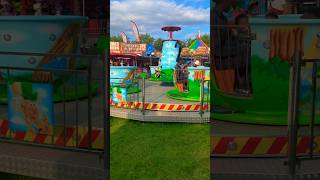 London Funfair 🎪 Barham Park Wembley #shorts #ytshorts #viralshorts #short #trending