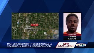 47-year-old man dead after being stabbed in Russell neighborhood identified