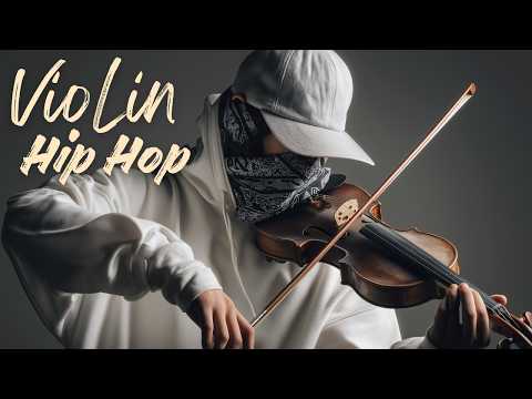 【Violin x Hip Hop Playlist】 – Quiet Flow Steady Rhythm
