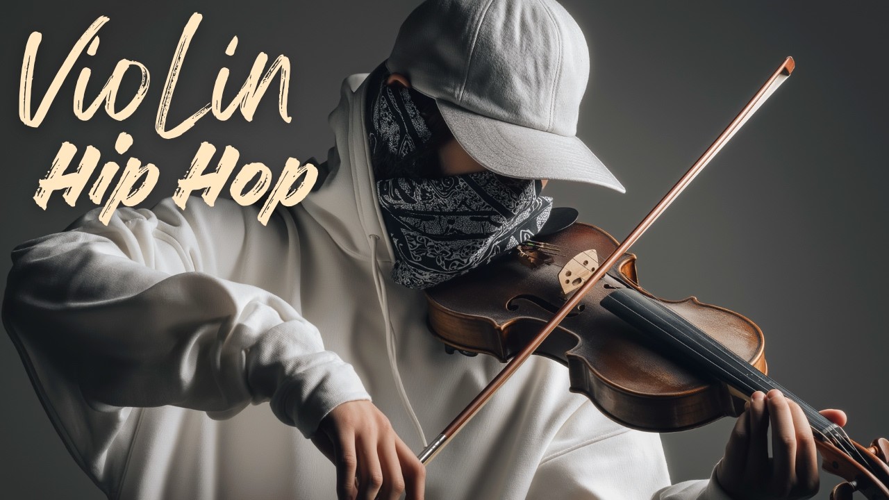 【Violin x Hip Hop Playlist】 – Quiet Flow Steady Rhythm