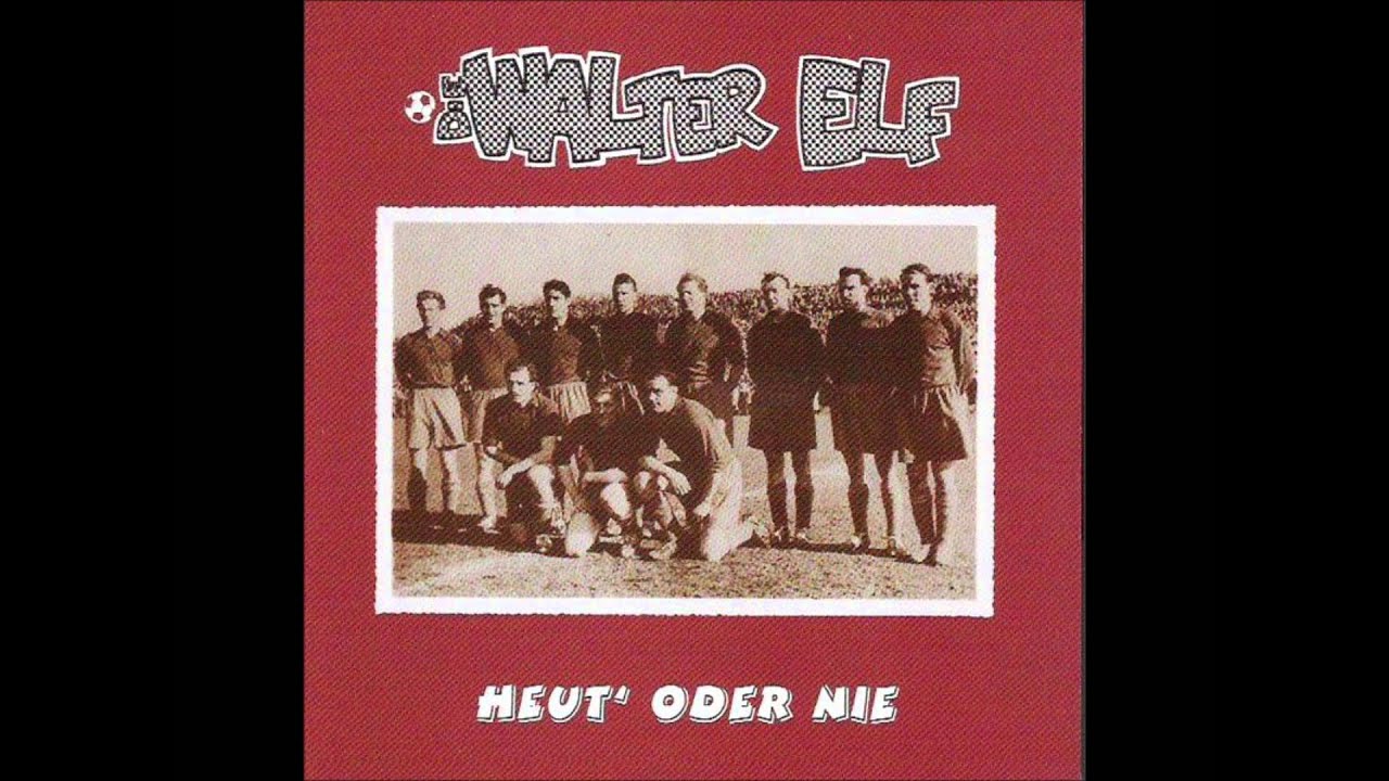 Walter Elf - Der Blaue Klaus - 1987