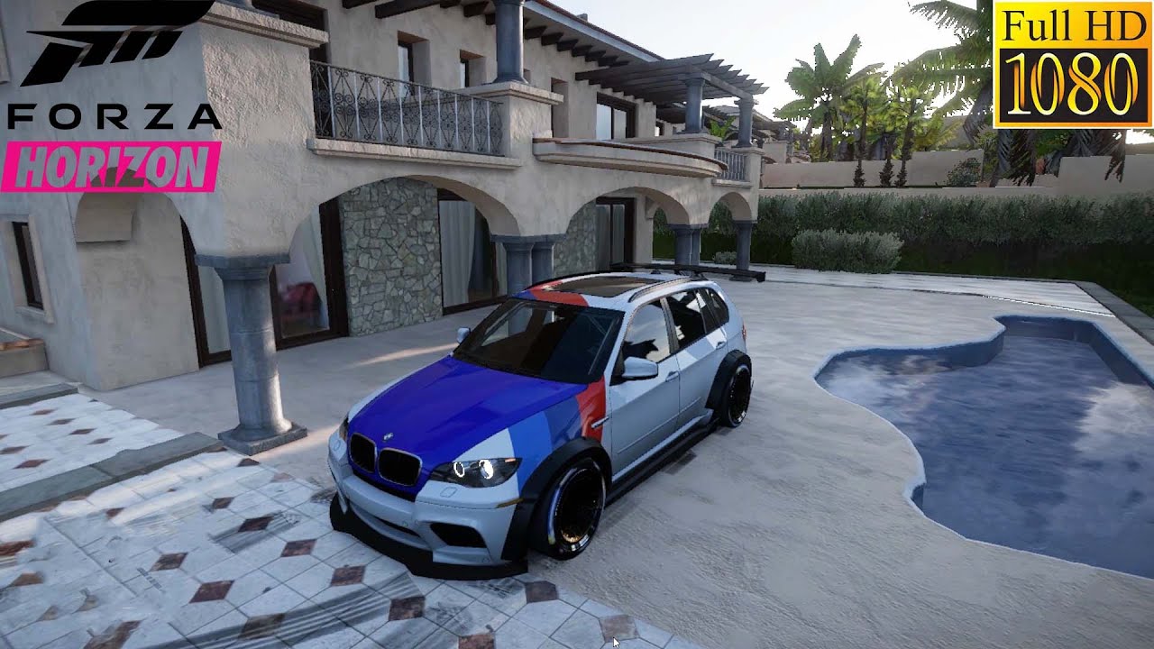 1200HP BMW X3 | Forza Horizon 5 | #games #video #forzahorizon5