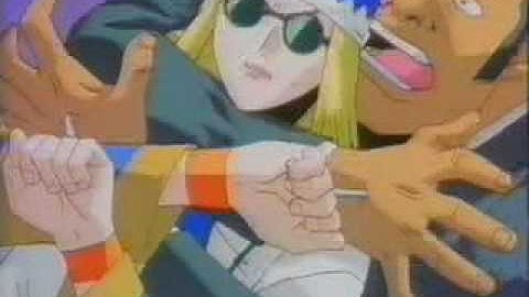 Anime Music Video - Garbage - Push It (Kite Battle Angel)