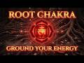 Root Chakra Meditation for Safety & Security | 15 Min Affirmations