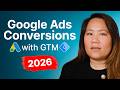 Google Ads Tracking with Google Tag Manager (2026)