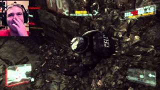Crysis 3 Multiplayer Hunter Mode Beta IT WAS A DECOY!! Let's Play 2
