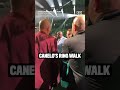 CANELO'S RING WALK 🤩🔥