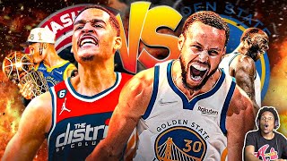 Revenge Game! Jordan Poole VS Warriors NBA 2K23