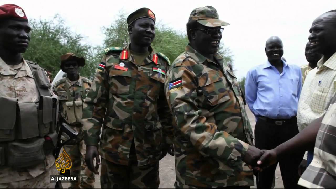 محادثات السلام بين جنوب السودان وإثيوبيا جارية
