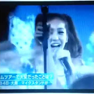 AKB48 failed heavy rotation