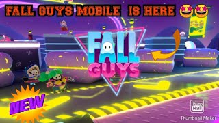 How To Download Fall Guys (early access) In Mobile?||Full explained|| @Mr_Jha_is_Live screenshot 5