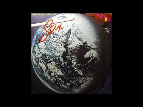 Stix Hooper - The World Within (full album)